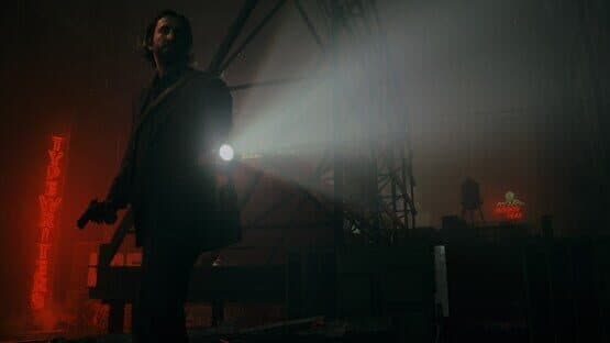 Alan Wake II: Deluxe Edition screenshot 2