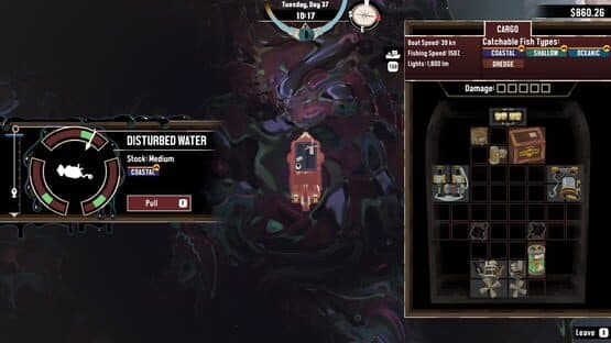 Dredge: The Iron Rig screenshot 4