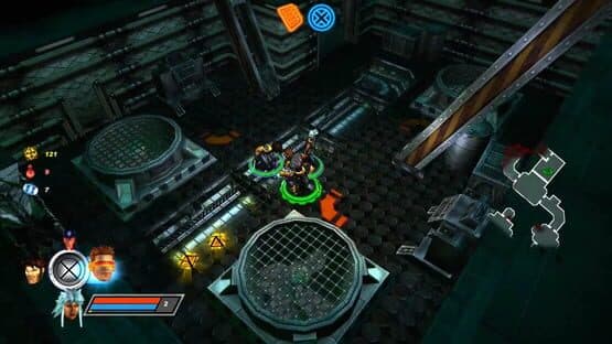 X-Men Legends II: Rise of Apocalypse screenshot 4