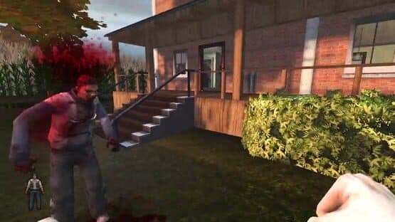 Land of the Dead: Road to Fiddler's Green screenshot 2