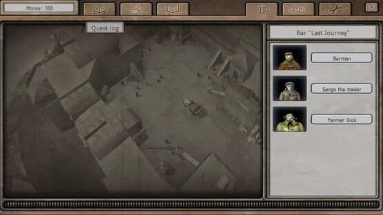 Hard Truck: Apocalypse screenshot 1