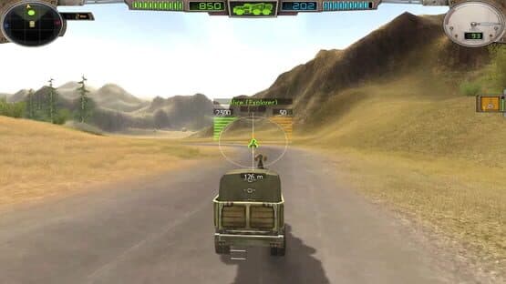 Hard Truck: Apocalypse screenshot 3