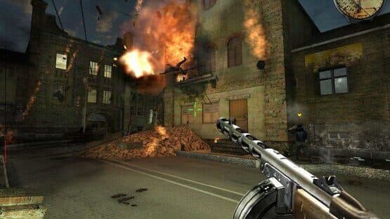 UberSoldier screenshot 4