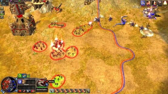 Rise of Nations: Rise of Legends screenshot 4