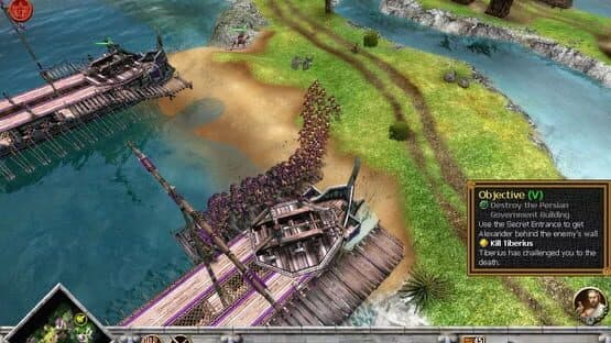 Rise and Fall: Civilizations at War screenshot 2