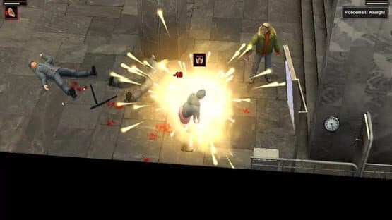 Night Watch screenshot 4