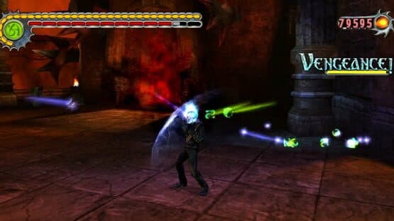 Ghost Rider screenshot 1