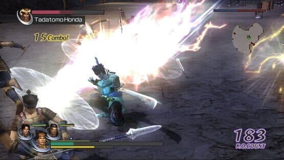 Warriors Orochi screenshot 4