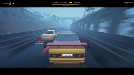 Non Stop Driver screenshot 1