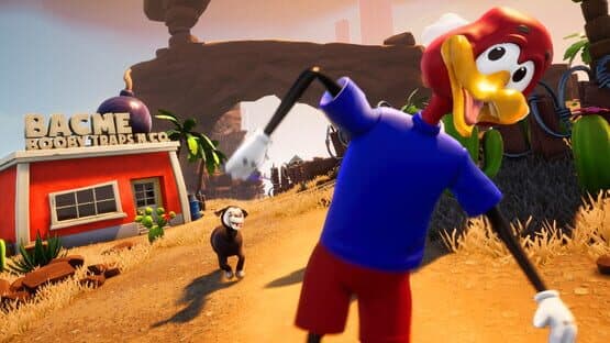 Goat Simulator 3: Multiverse of Nonsense screenshot 4