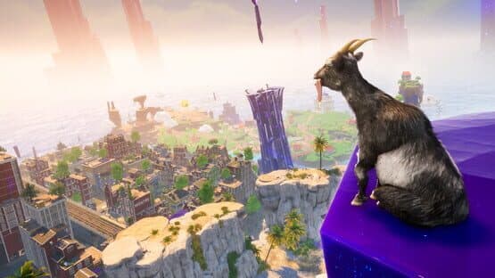 Goat Simulator 3: Multiverse of Nonsense screenshot 5