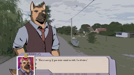 Cienie screenshot 1