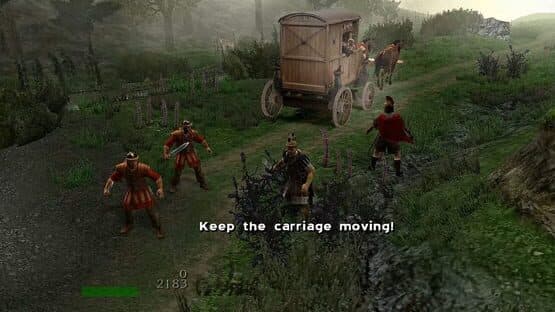 King Arthur screenshot 2