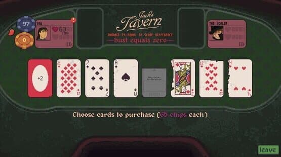 Dungeons & Degenerate Gamblers screenshot 2