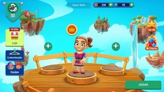 Arena of Dreams screenshot 3