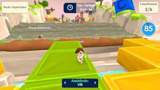 Arena of Dreams screenshot 1