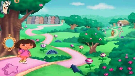 Dora the Explorer: Fairytale Adventure screenshot 1