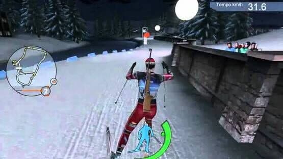 Biathlon 2008 screenshot 1