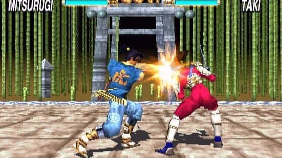 Soul Edge screenshot 2