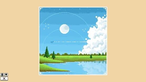 Coloring Pixels: Vistas Pack 3 screenshot 3