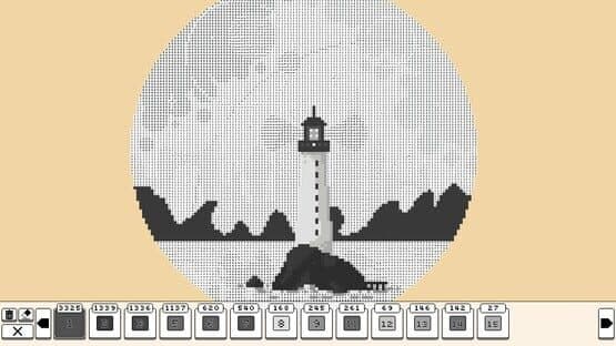 Coloring Pixels: Vistas Pack 3 screenshot 4
