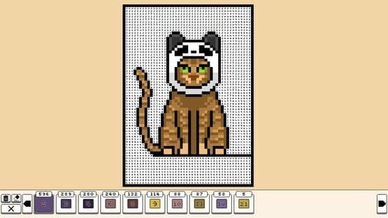 Coloring Pixels: Pets Pack screenshot 4