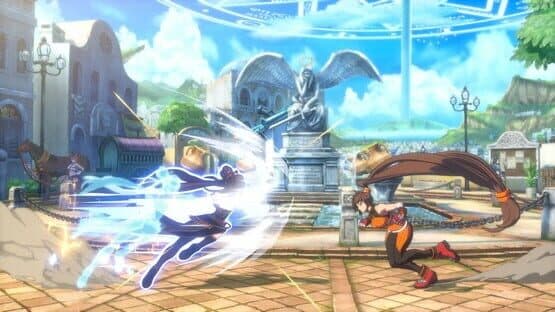 DNF Duel: DLC 5 - Nen Master screenshot 3