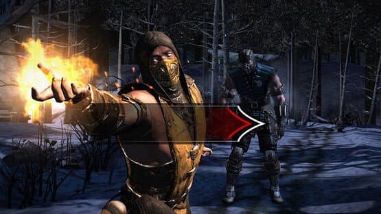 Mortal Kombat Mobile screenshot 3