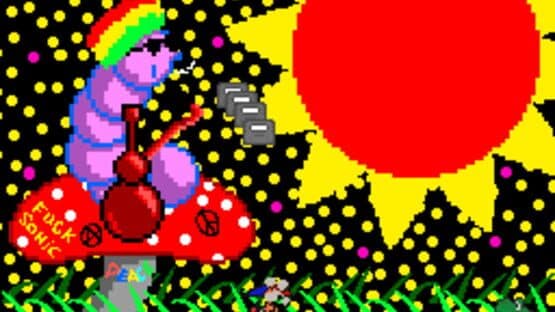 Super Mario War screenshot 2
