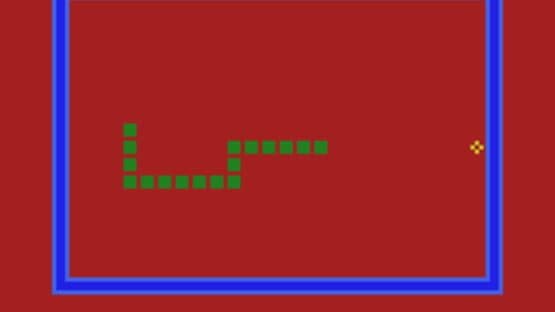 Snake screenshot 1