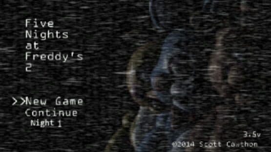 Five Nights at Freddy's 2 screenshot 1