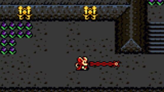 Mina the Hollower GBC Demake screenshot 2