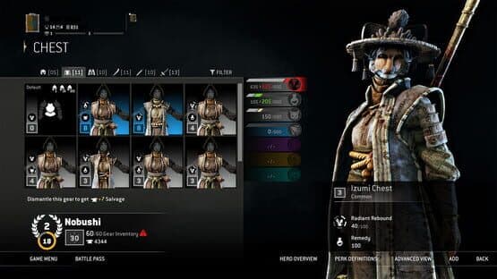 For Honor: Gold Heroes Pack screenshot 2