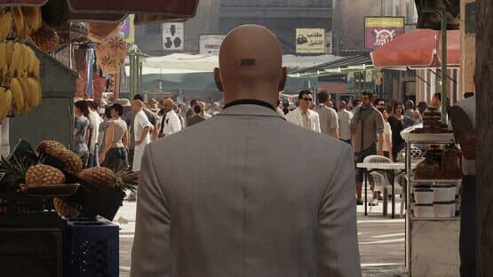 Hitman World of Assassination screenshot 3