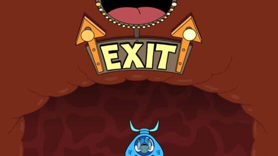 Buster Baxter: Lung Defender screenshot 2