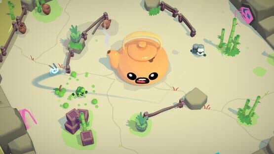 Boomerang Fu: Just Desserts DLC screenshot 3