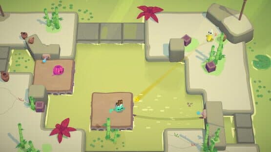 Boomerang Fu: Just Desserts DLC screenshot 6