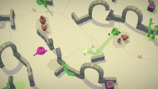 Boomerang Fu: Just Desserts DLC screenshot 2