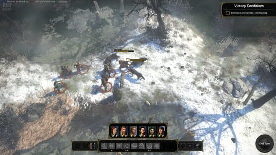Expeditions: Viking - Blood-Ice screenshot 3