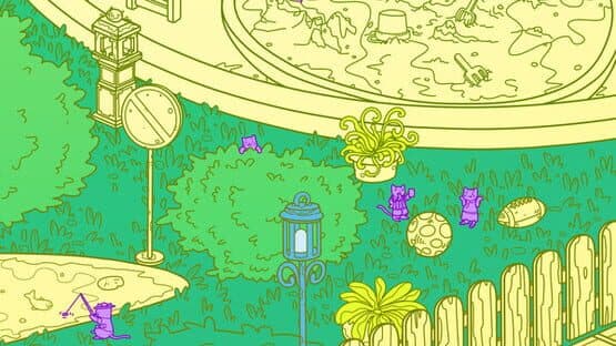 Stray Cats in Cozy Town screenshot 5