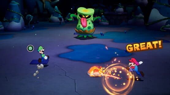 Mario & Luigi: Brothership screenshot 2