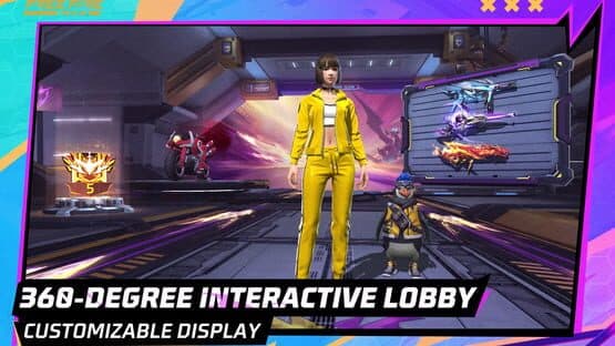 Garena Free Fire Max screenshot 2