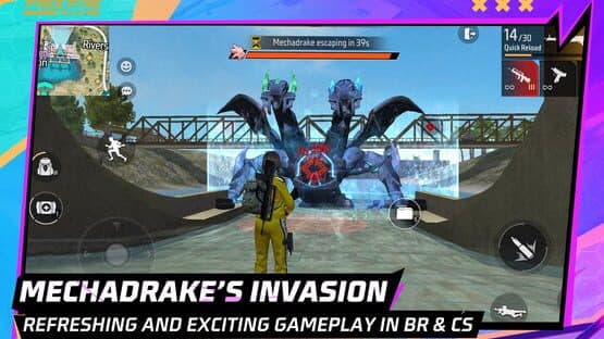 Garena Free Fire Max screenshot 3