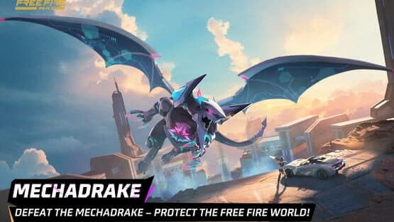 Garena Free Fire Max screenshot 4