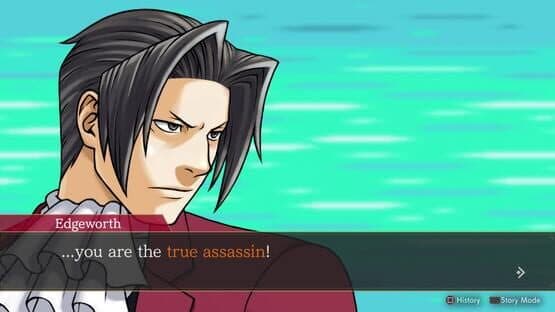 Ace Attorney Investigations Collection screenshot 5
