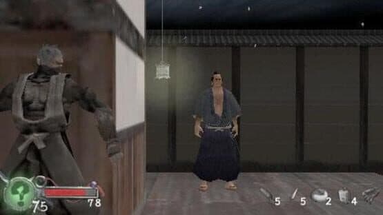 Tenchu: Time Of The Assassins screenshot 1