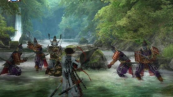 Genji: Dawn of the Samurai screenshot 1