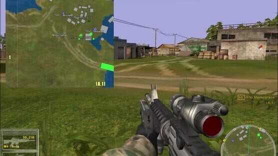 Joint Operations: Escalation screenshot 1