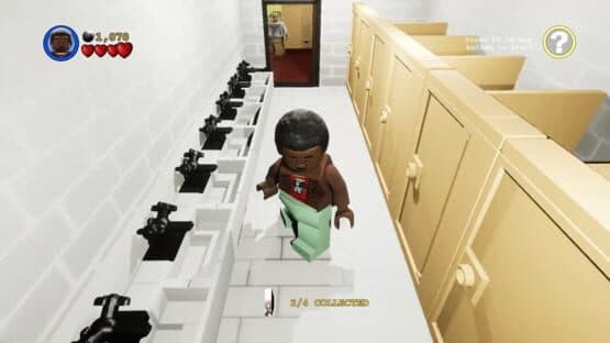 The College Brickout screenshot 1