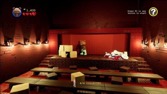The College Brickout screenshot 2